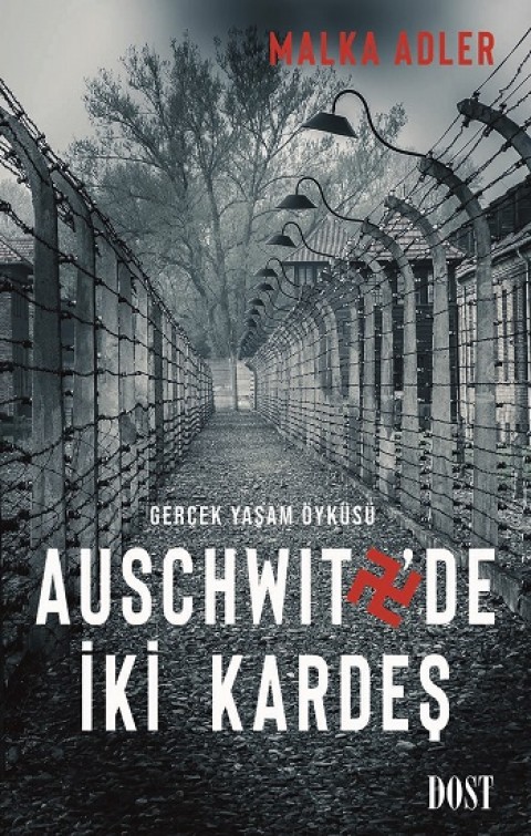 Auschwitz'de İki Kardeş