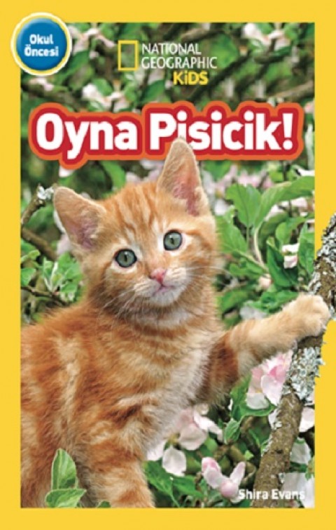 National Geographic Kids - Oyna Pisicik!